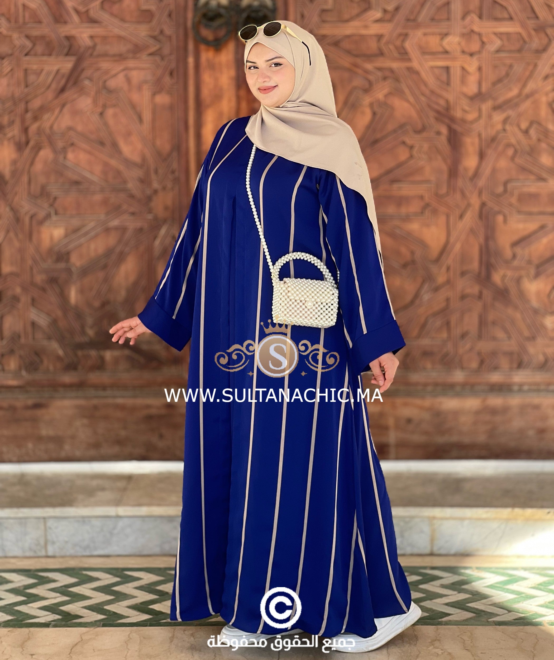 Abaya Sultana Ref:040