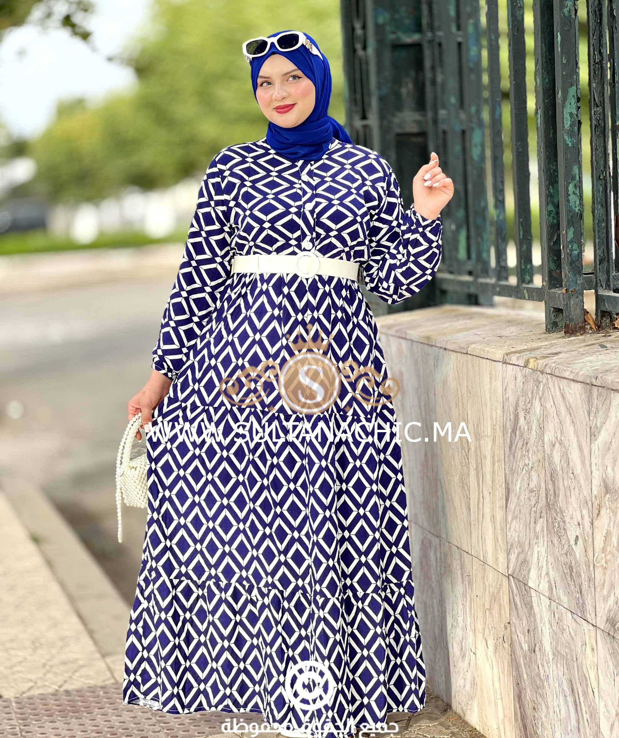Robe Sultana Ref:021