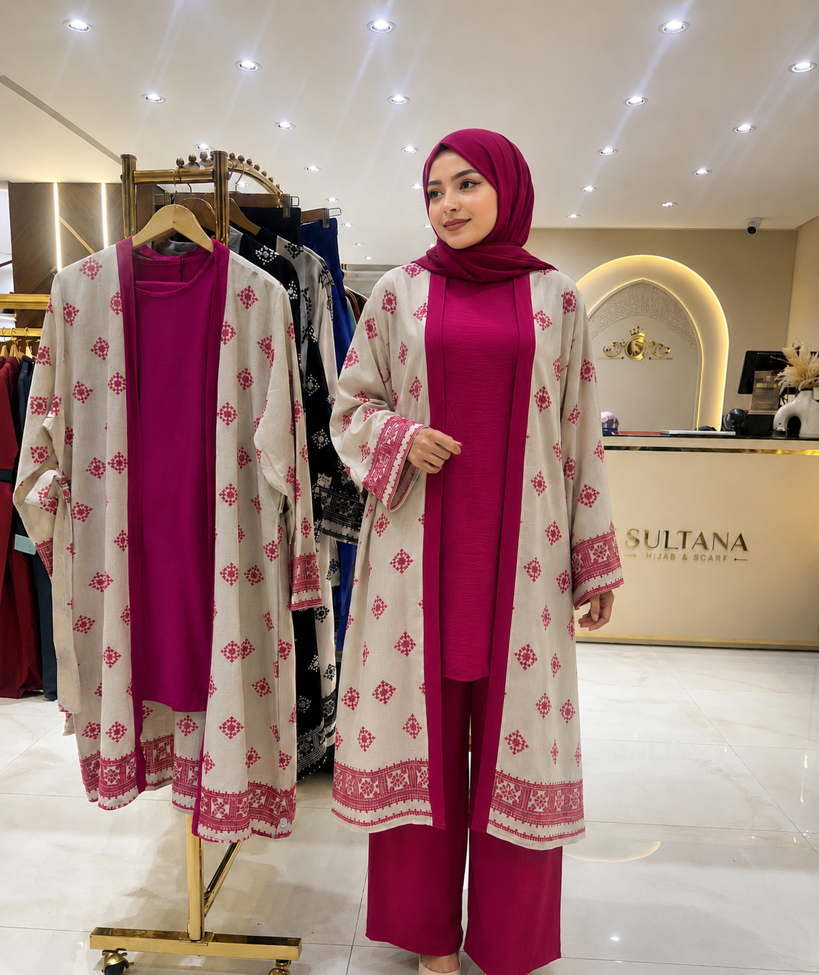Ensemble Amira Ref:028