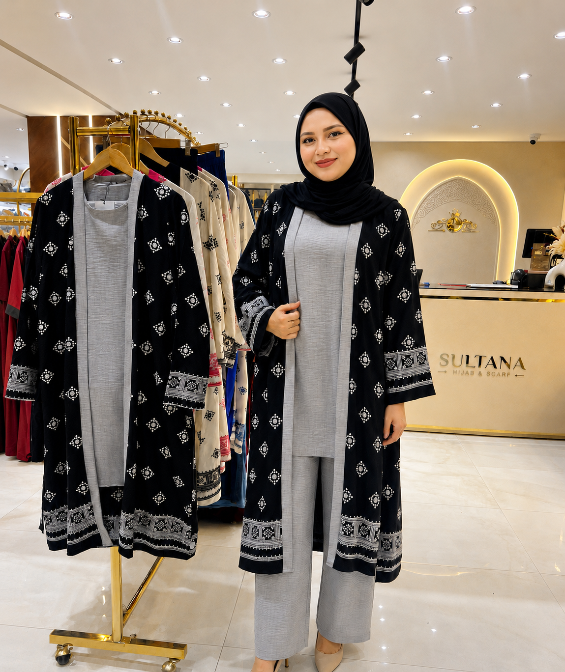 Ensemble Amira Ref:028