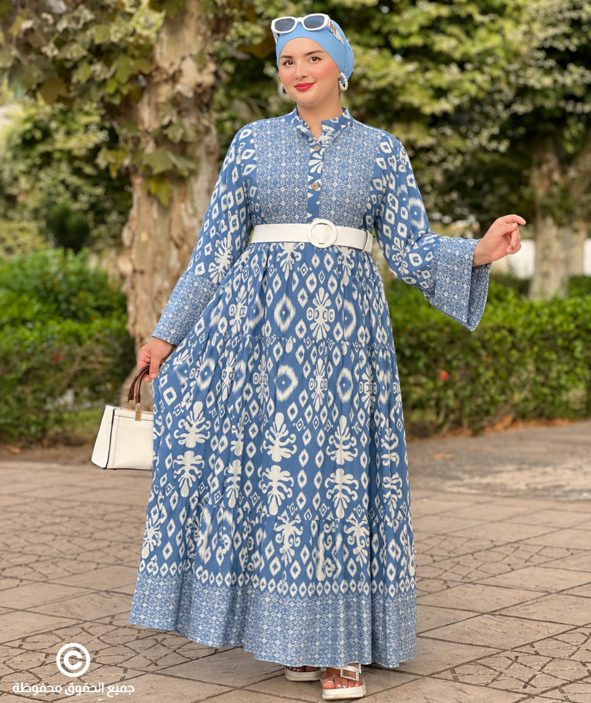 Robe Sary Ref:026