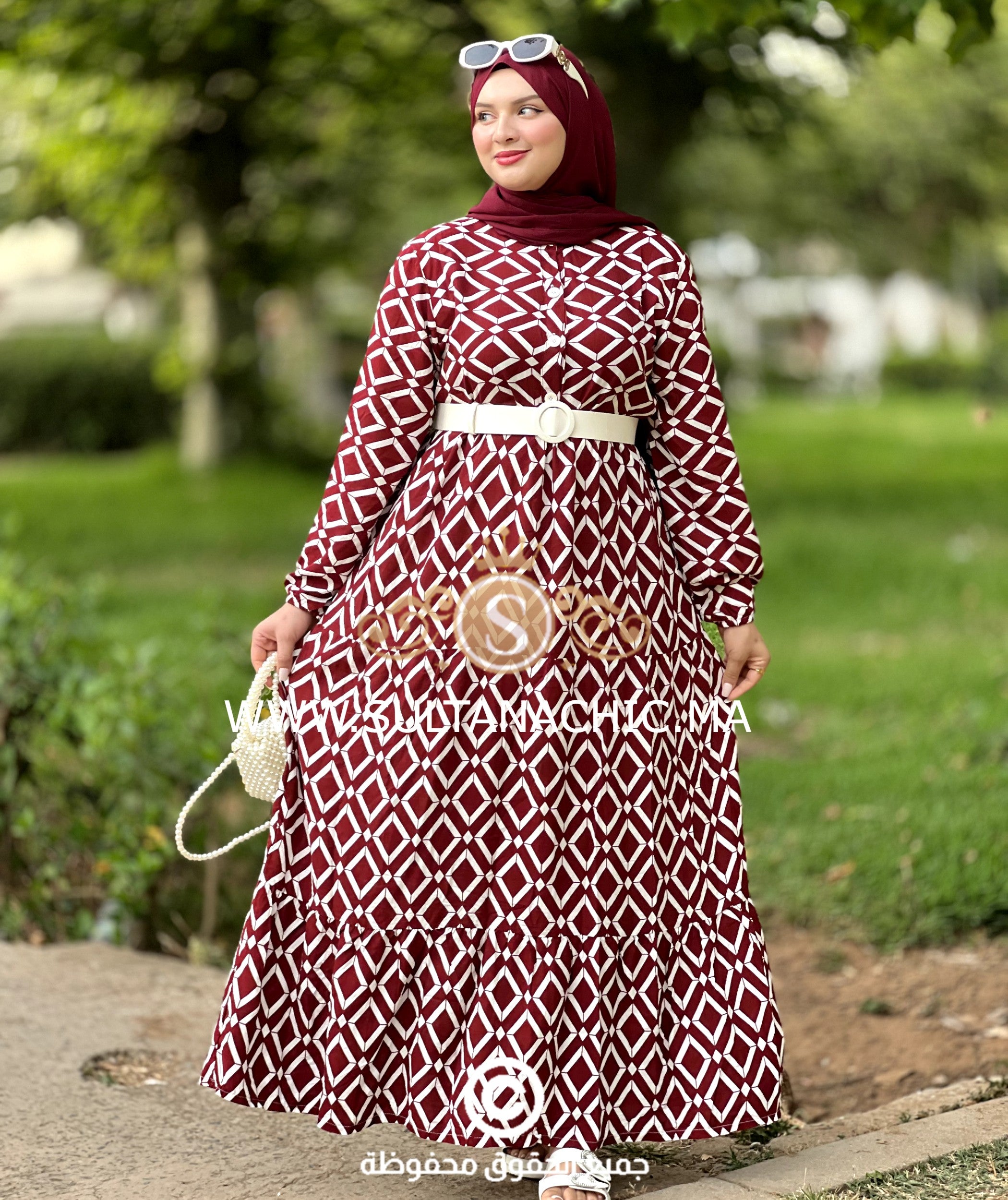 Robe Sultana Ref:021