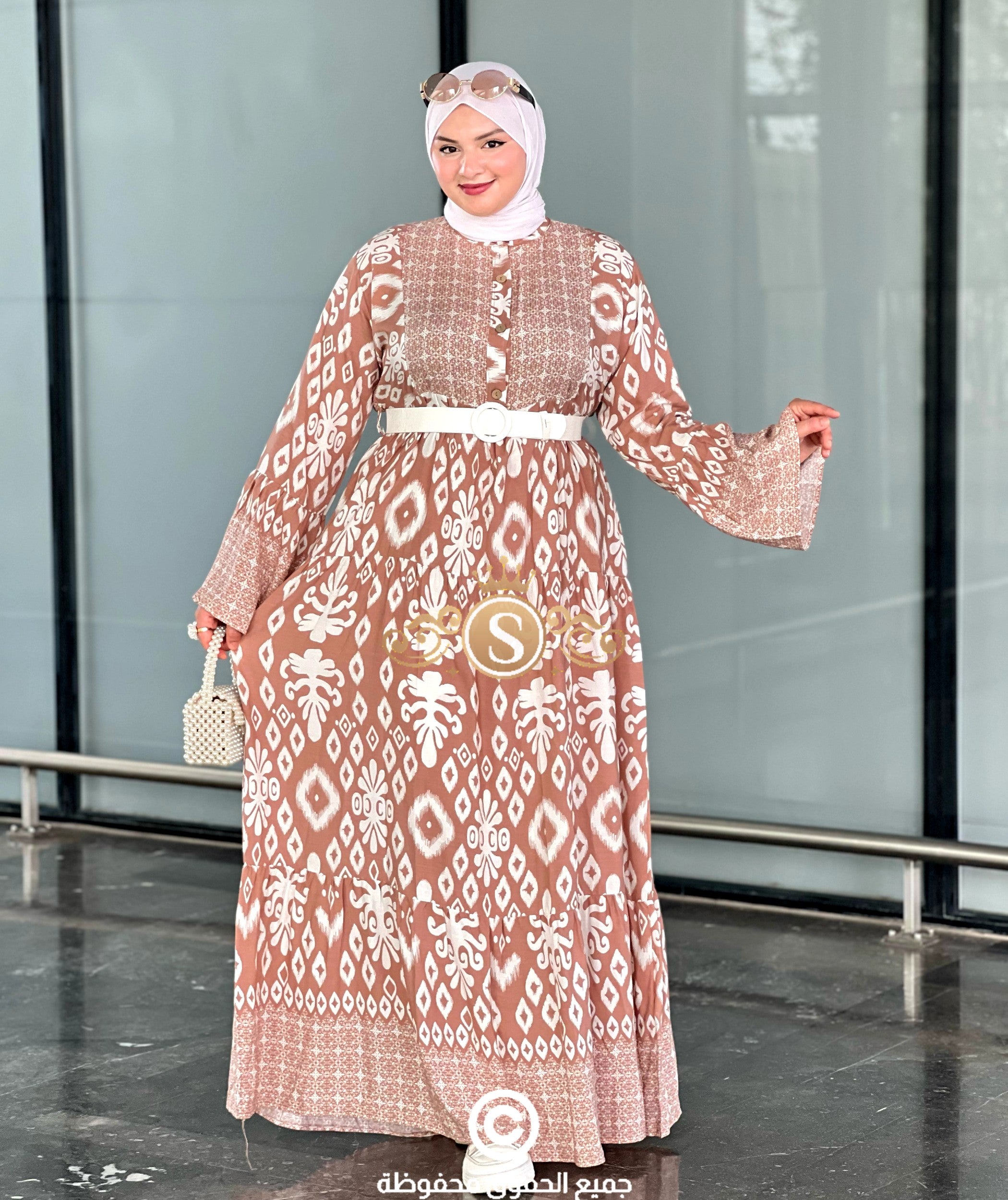 Robe Sary Ref:026