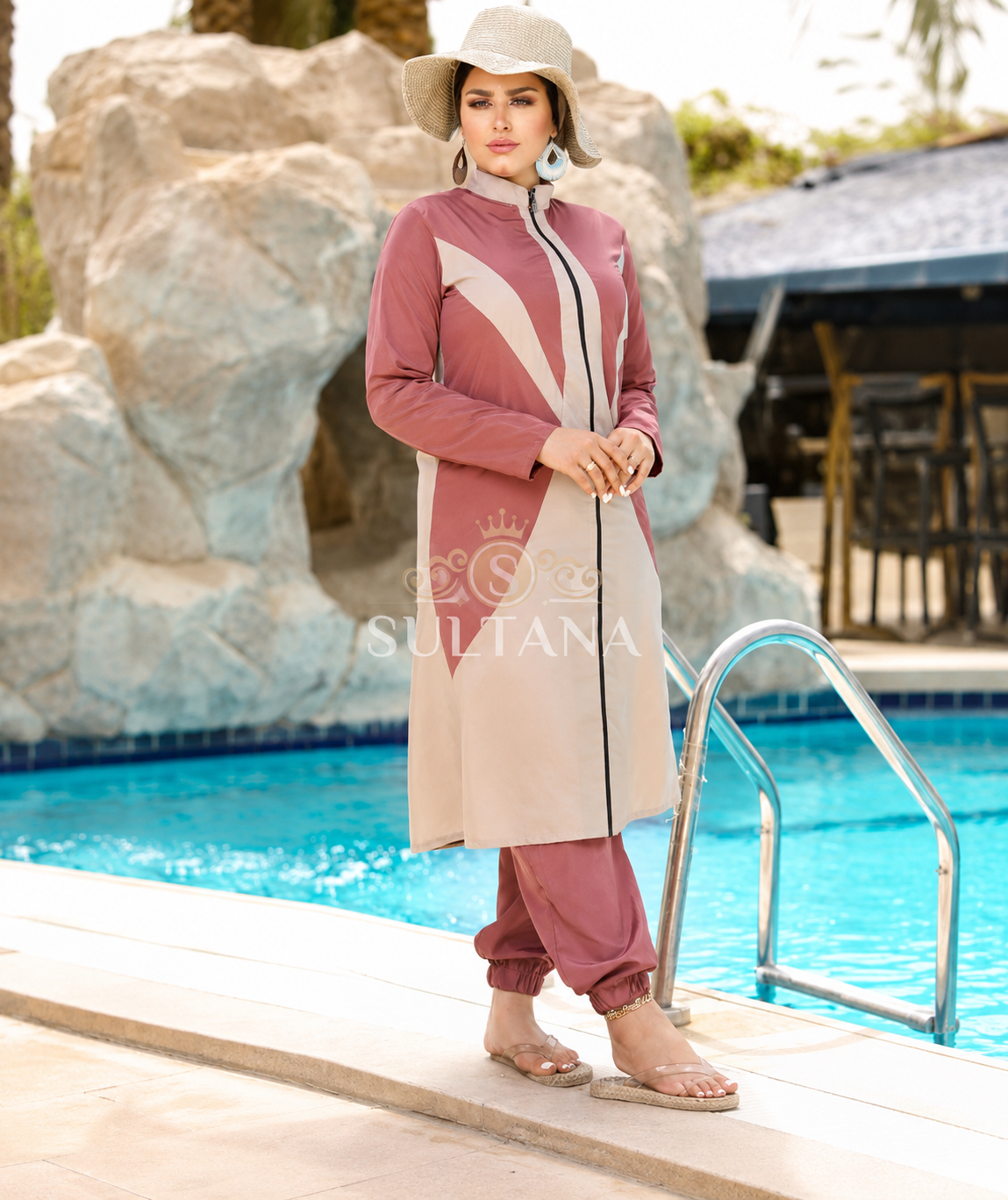 Burkini Sultana