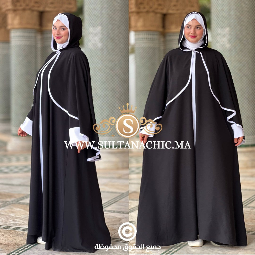 Abaya Salham (Ref:020)
