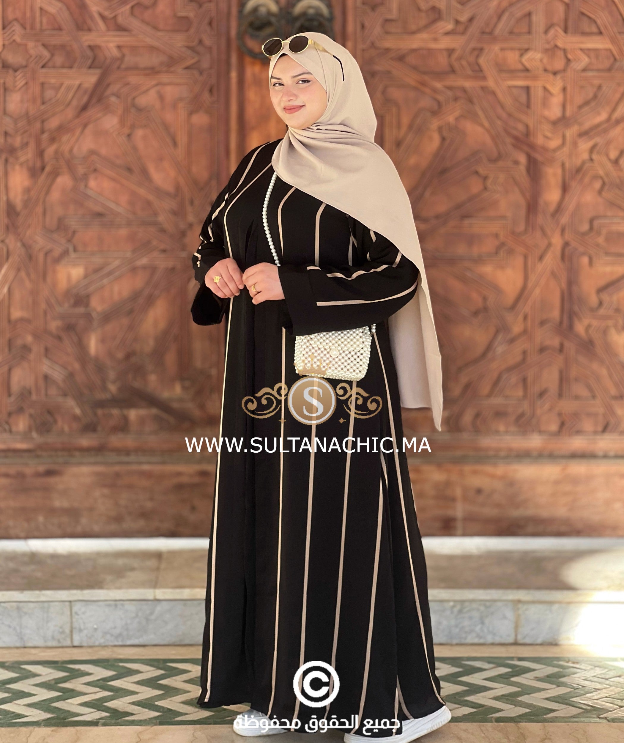 Abaya Sultana Ref:040