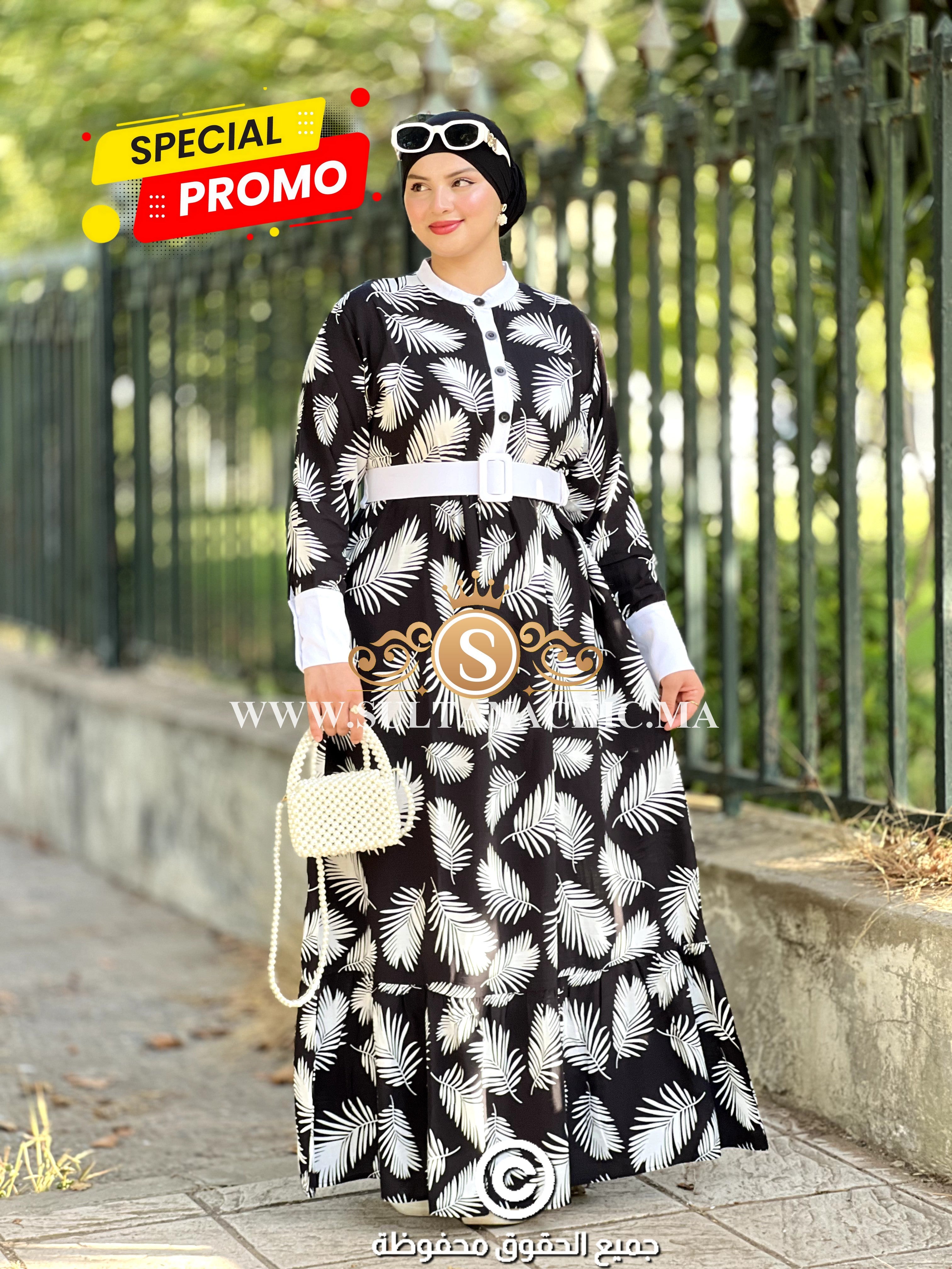 Robe Elegante Ref:022