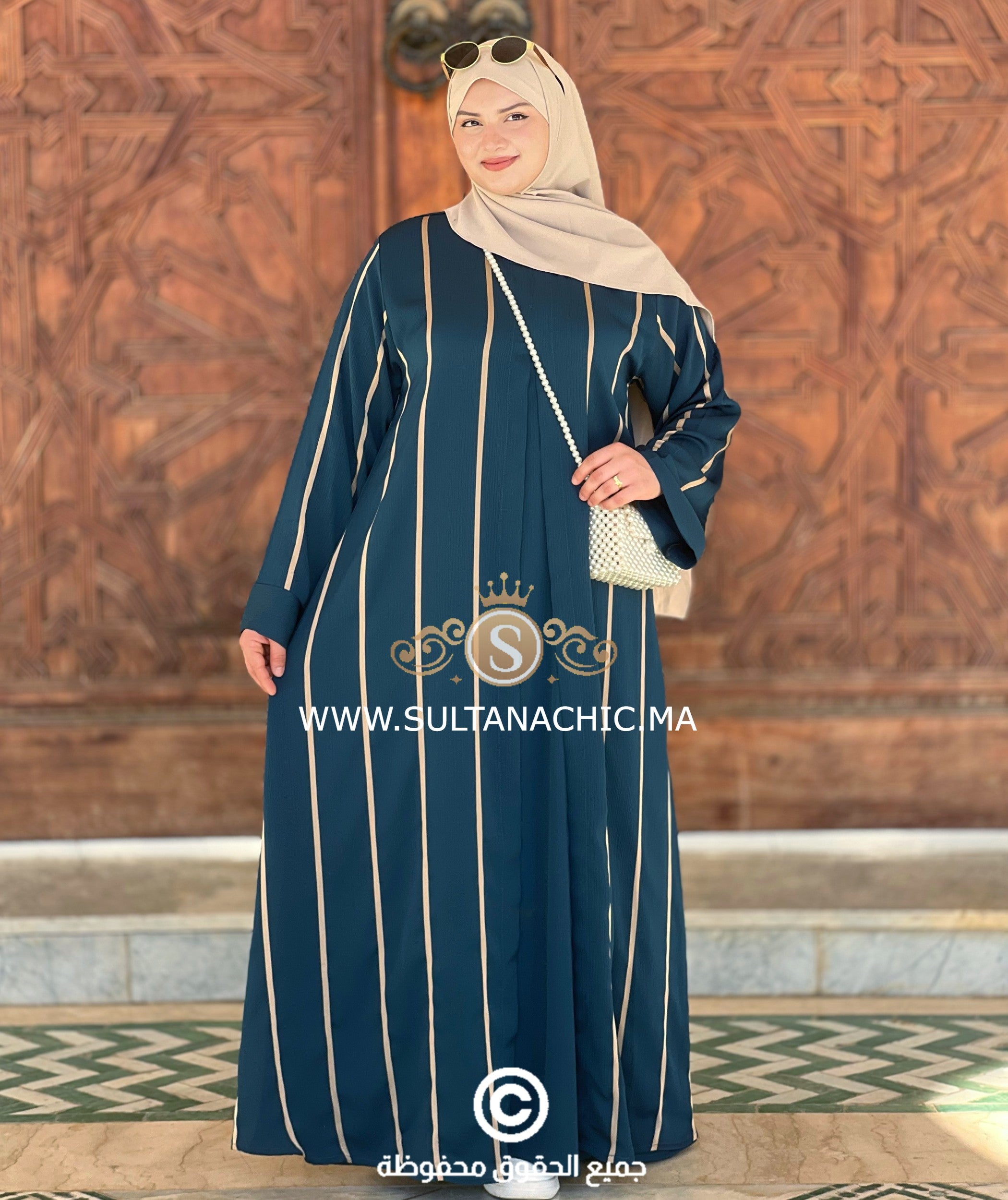 Abaya Sultana Ref:040