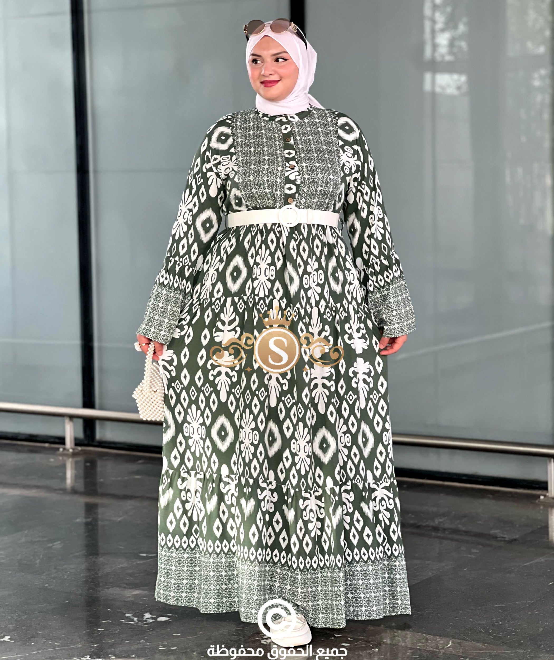 Robe Sary Ref:026
