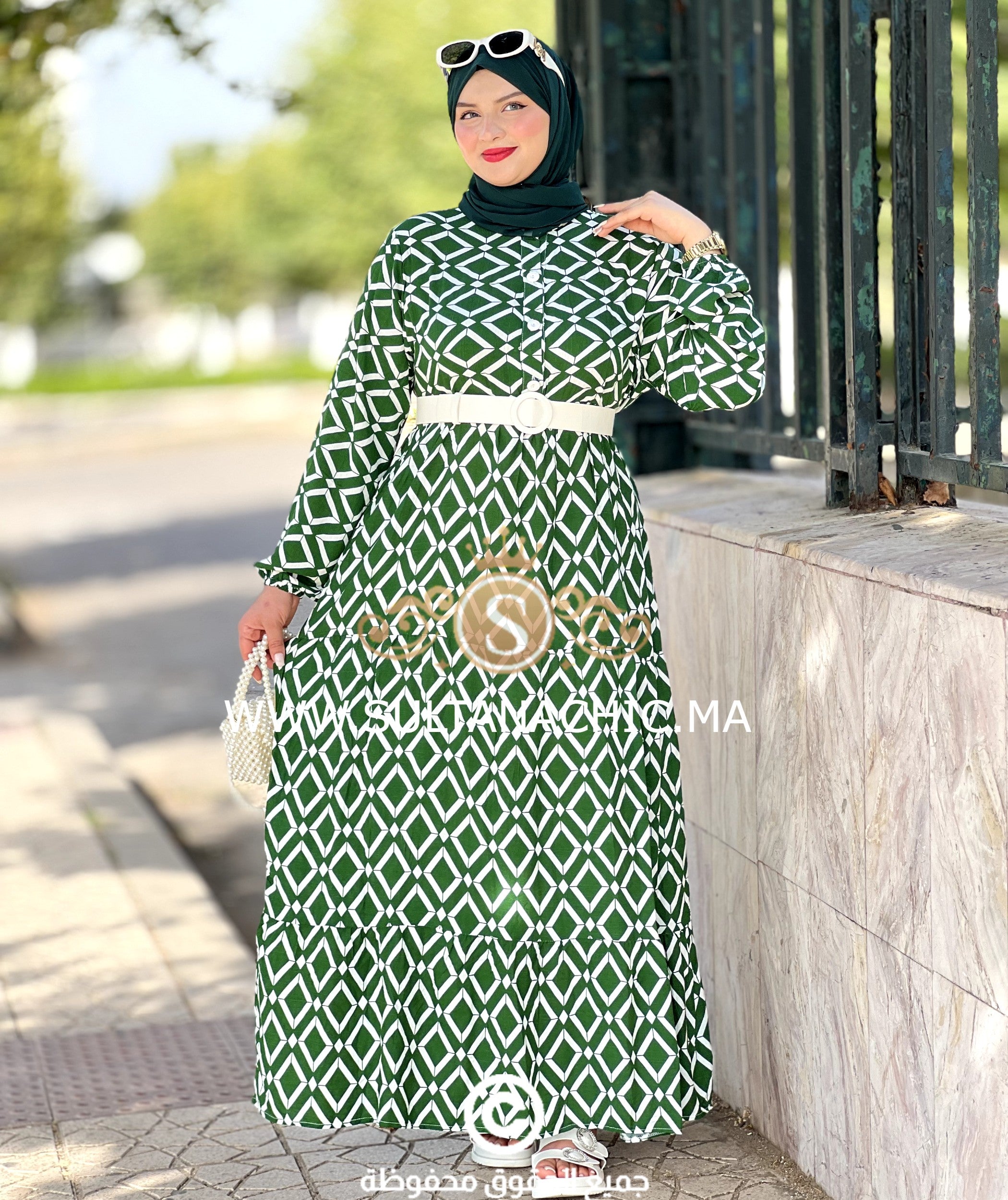 Robe Sultana Ref:021