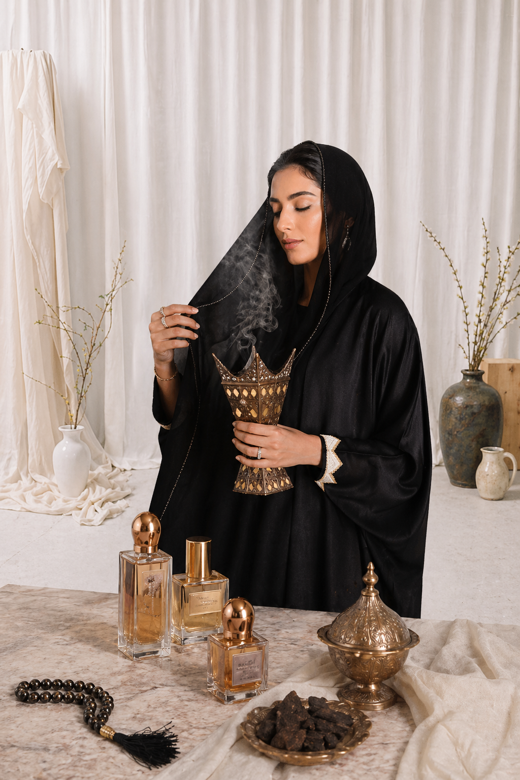 Parfums & Bukhor