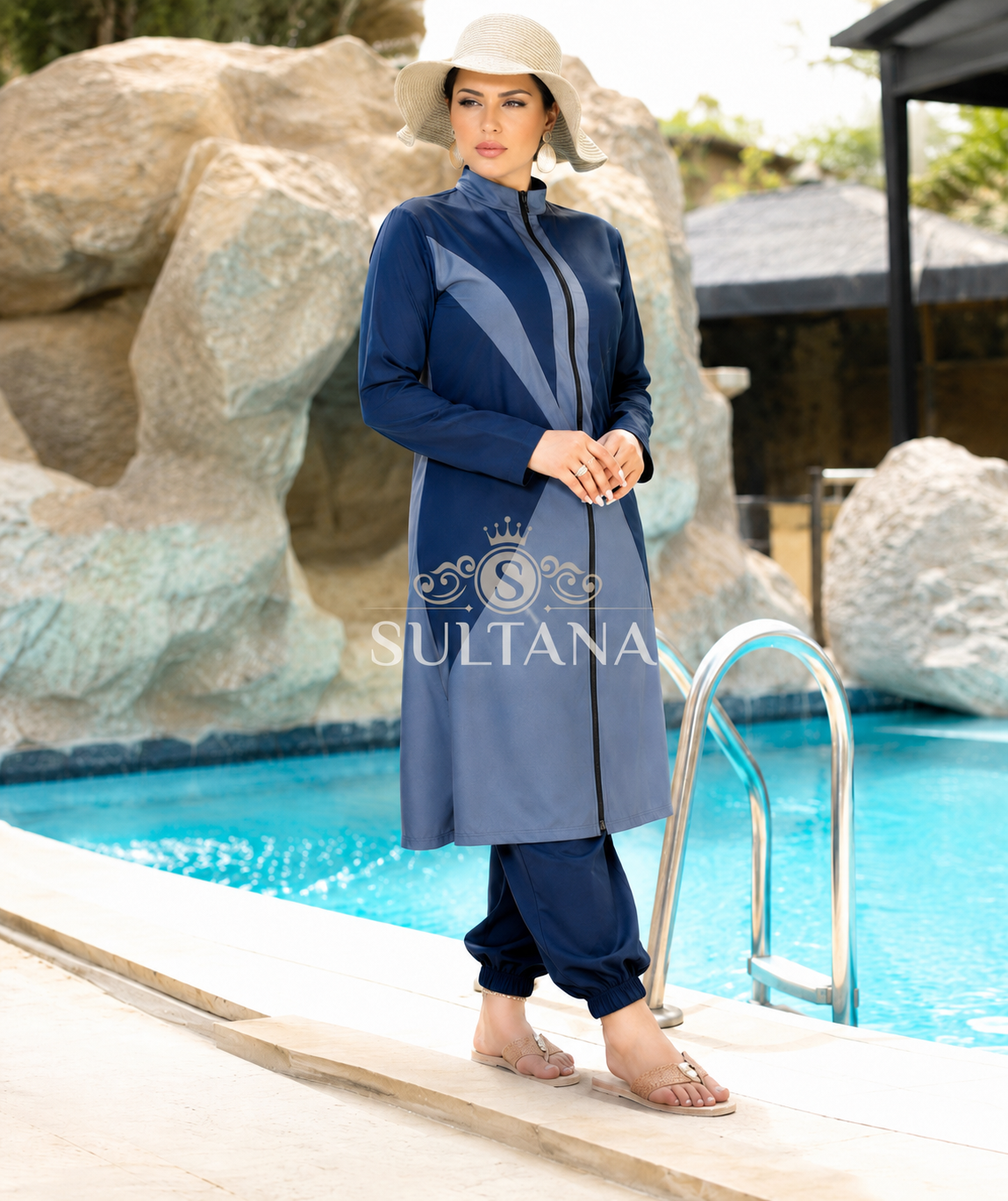 Burkini Sultana