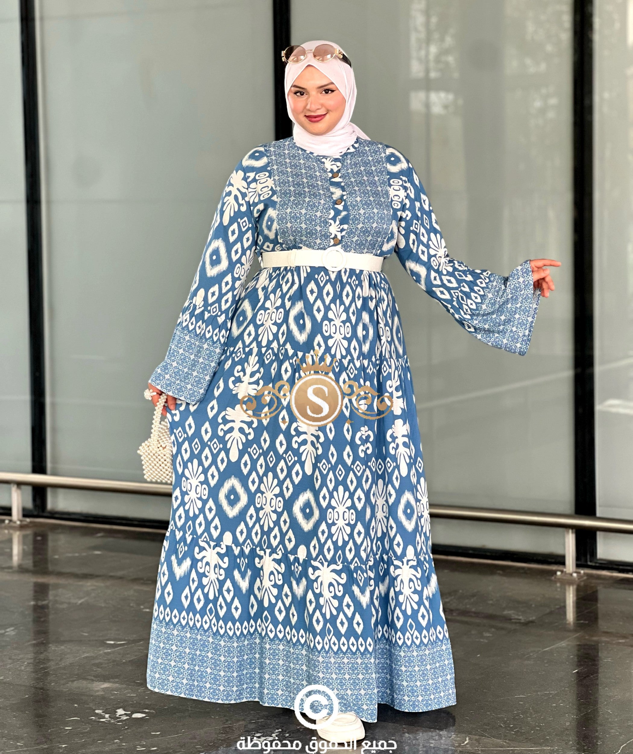 Robe Sary Ref:026