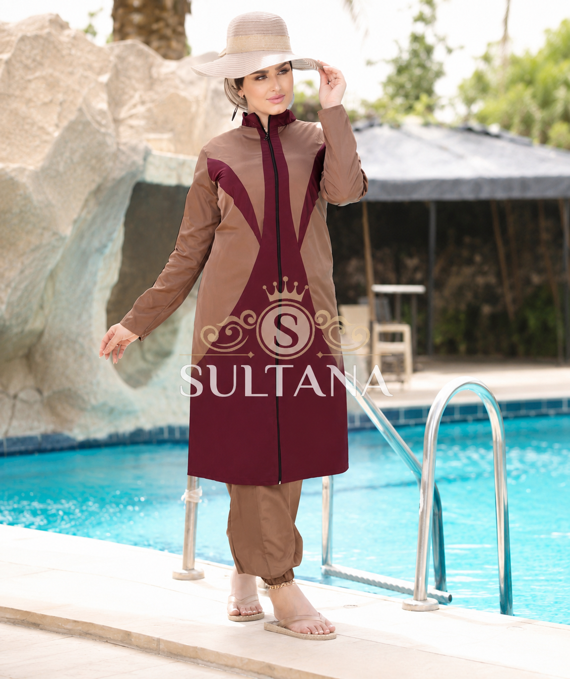 Burkini Sultana