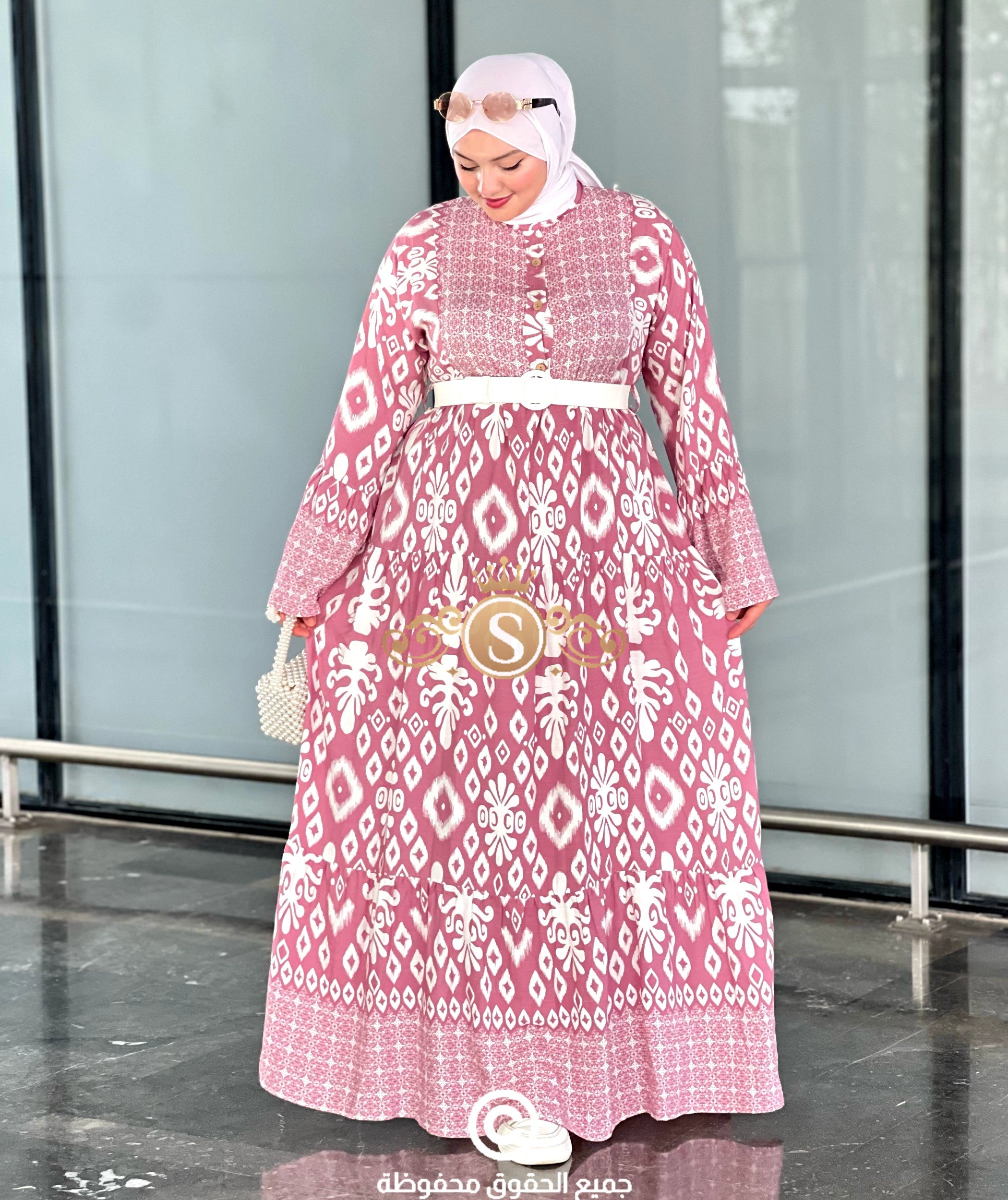 Robe Sary Ref:026