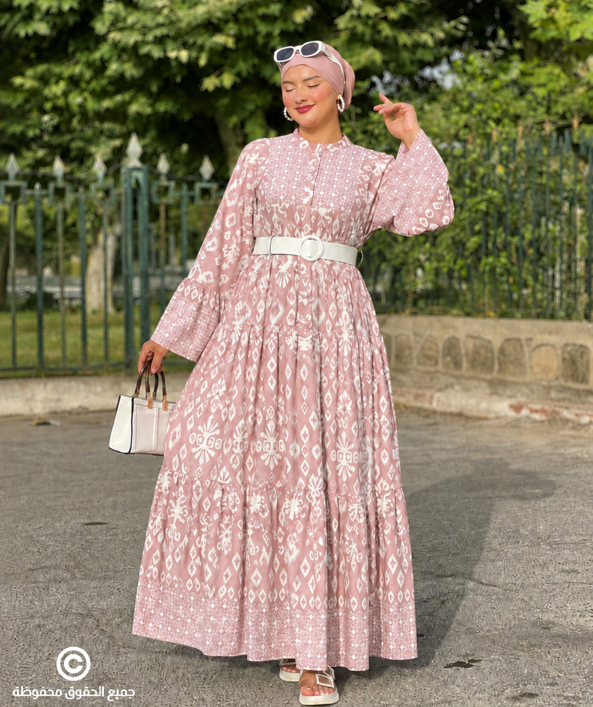 Robe Sary Ref:026