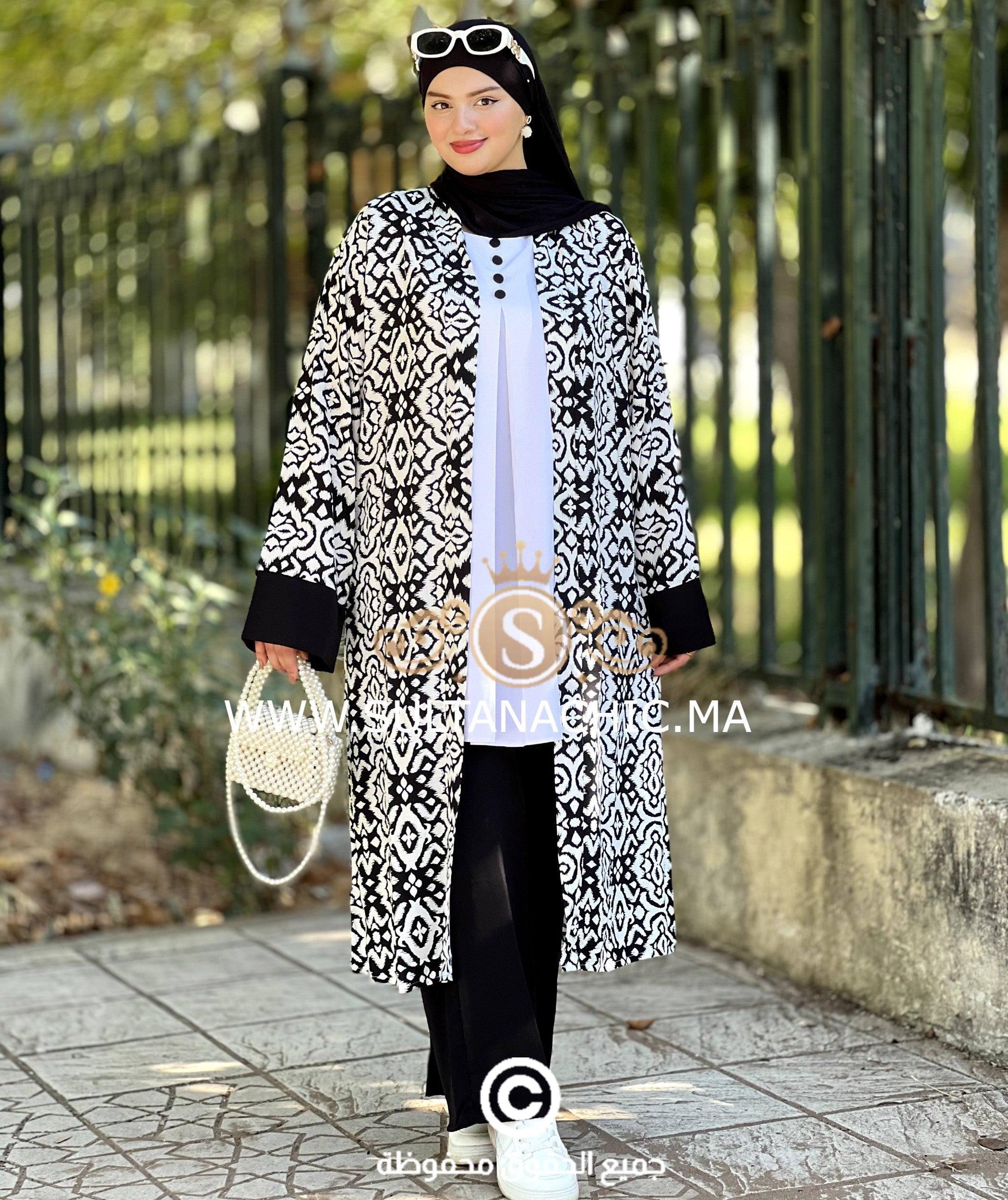 Ensemble Chic Ref:025 (3pièce)