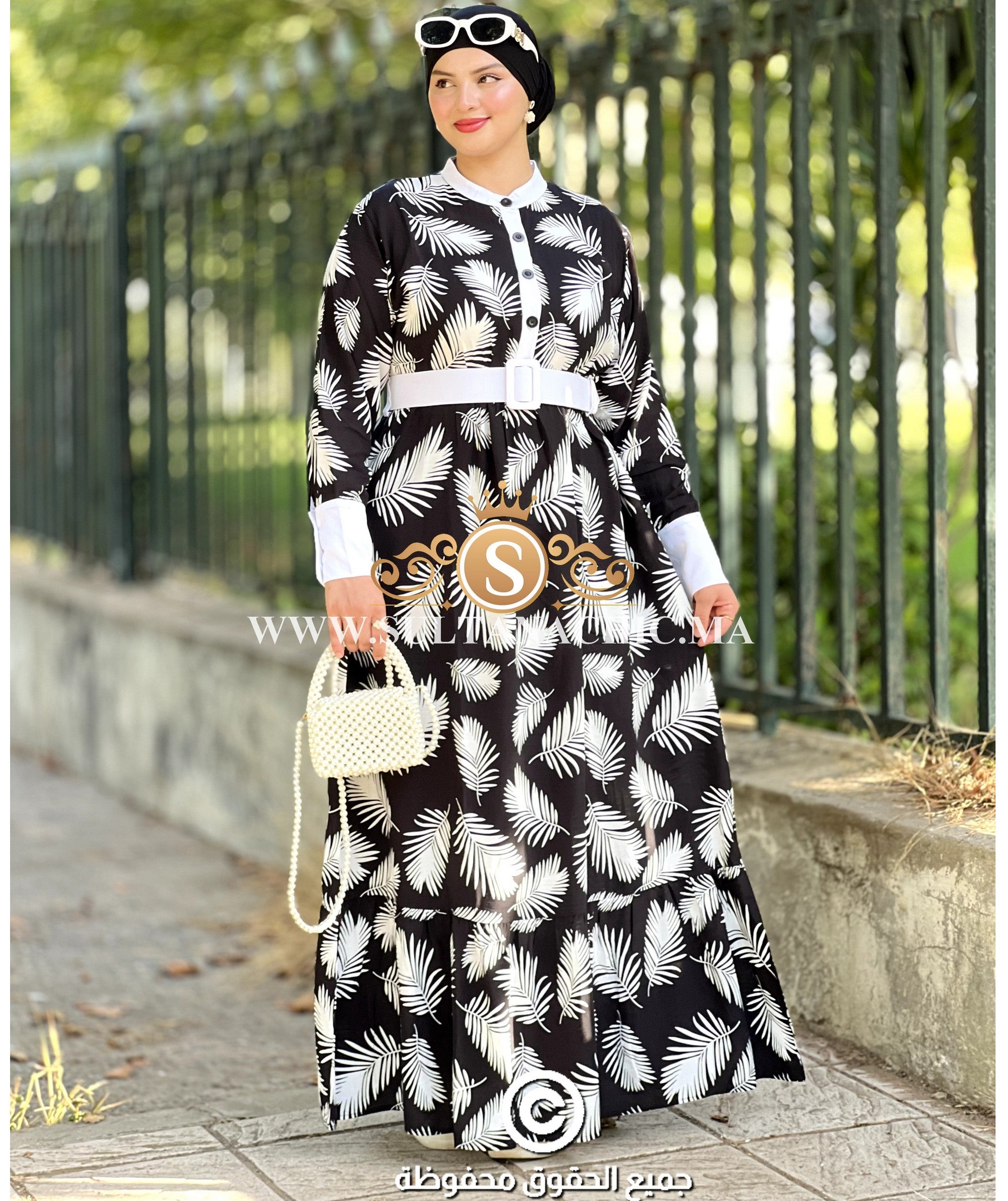 Robe Elegante Ref:022