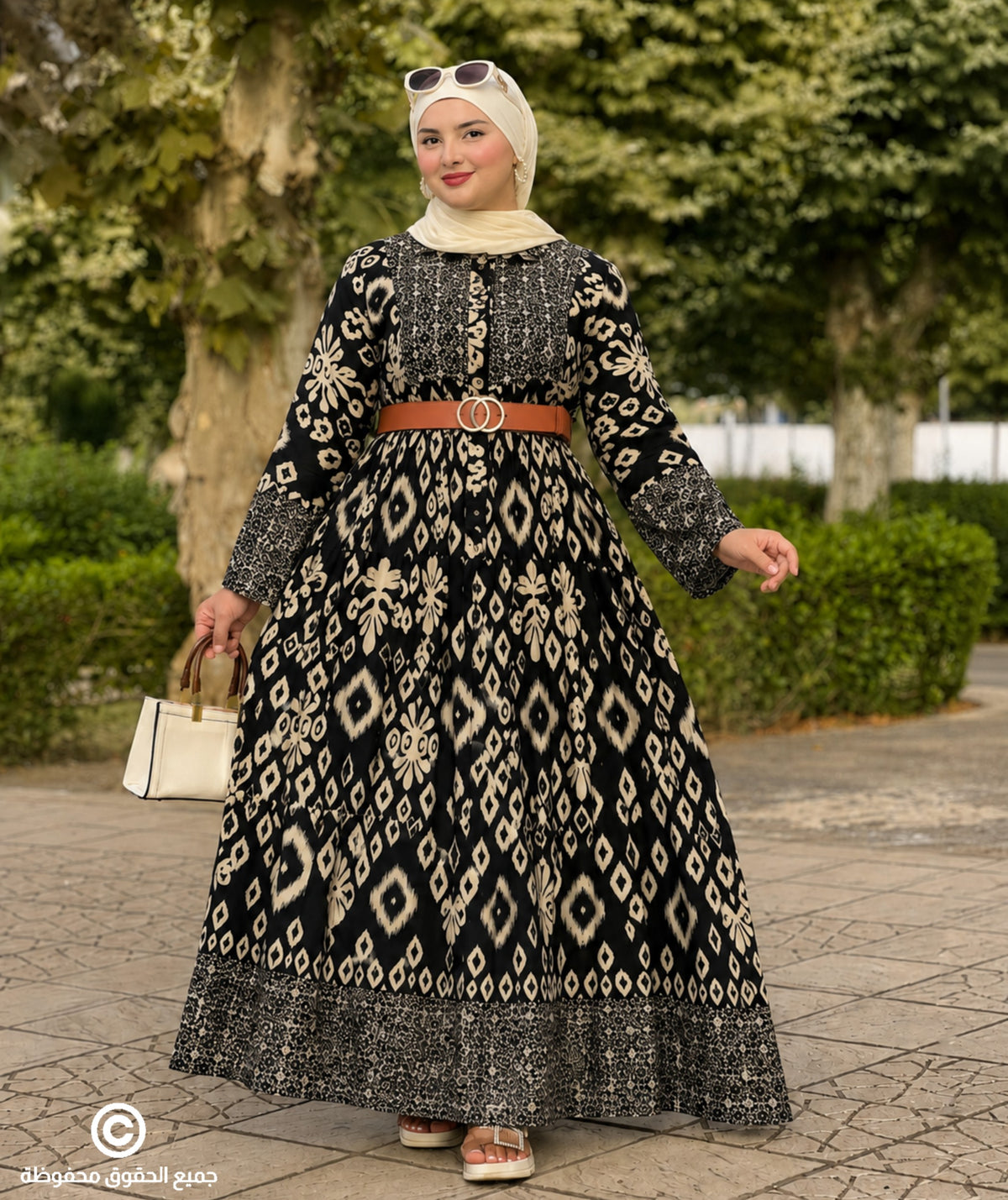 Robe Sary Ref:026