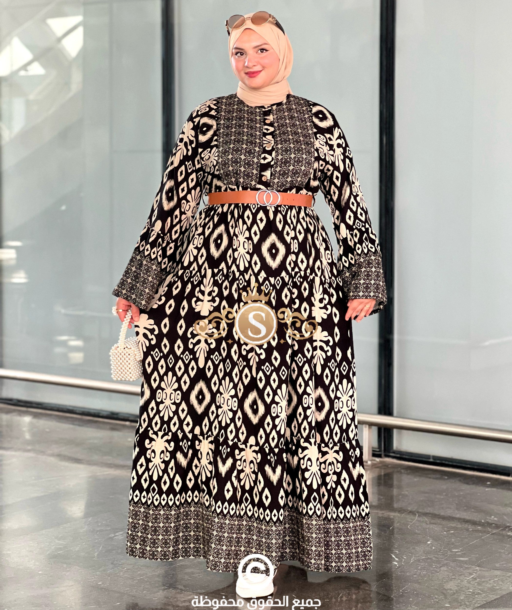 Robe Sary Ref:026