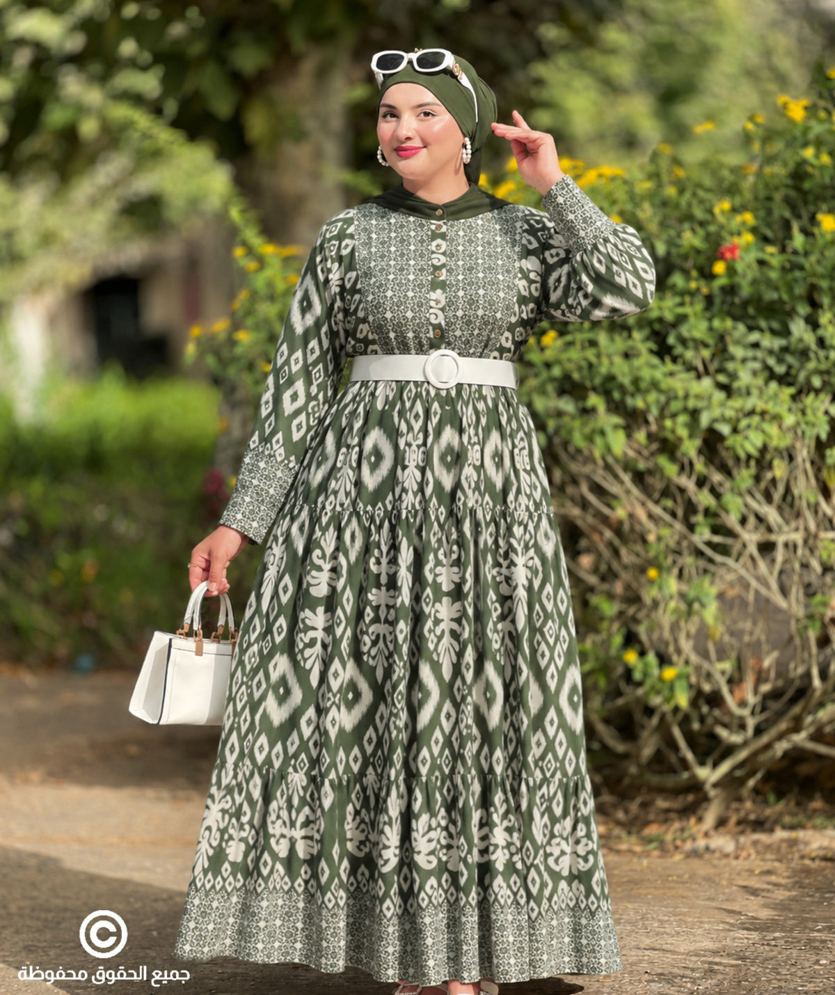 Robe Sary Ref:026