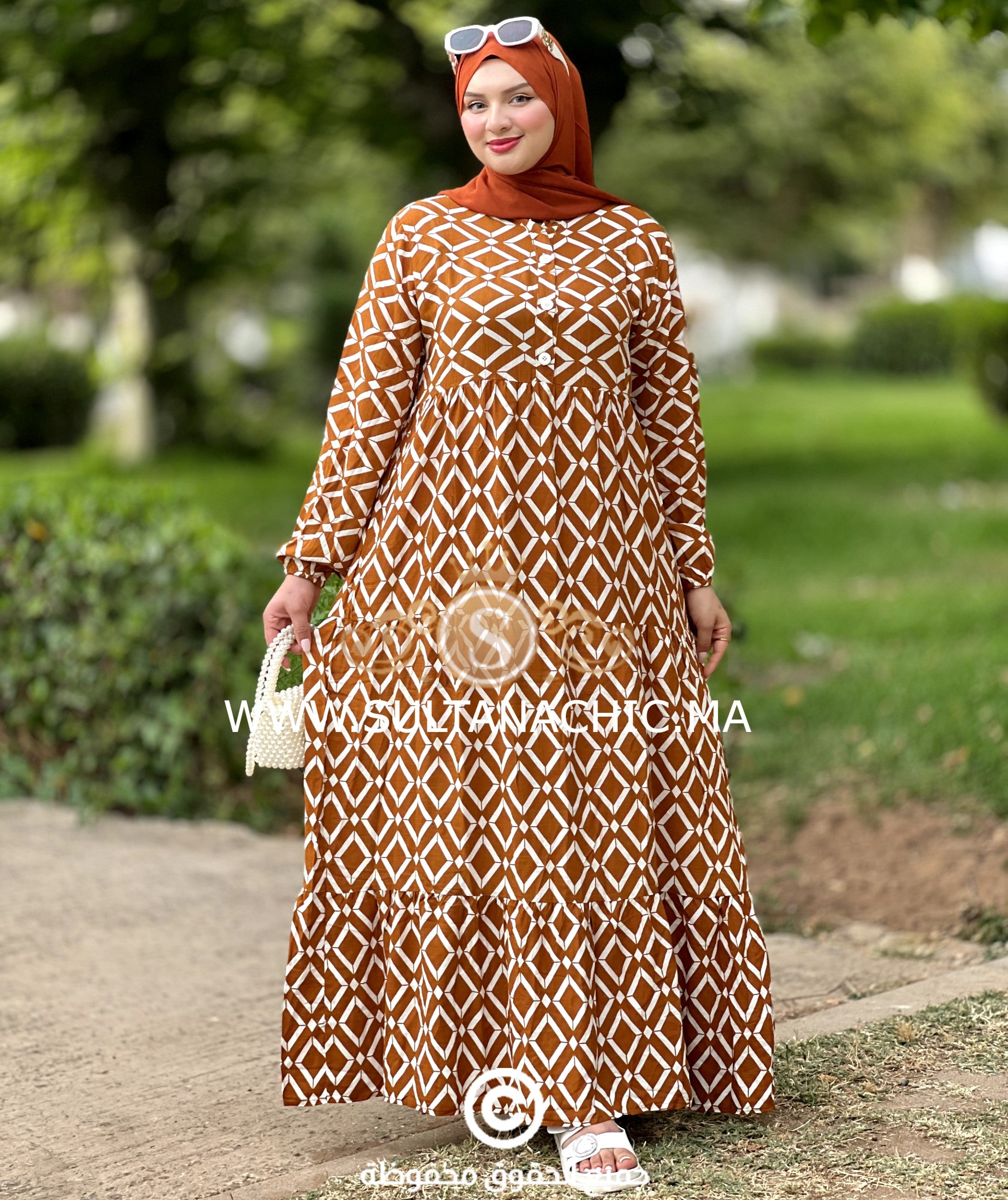 Robe Sultana Ref:021