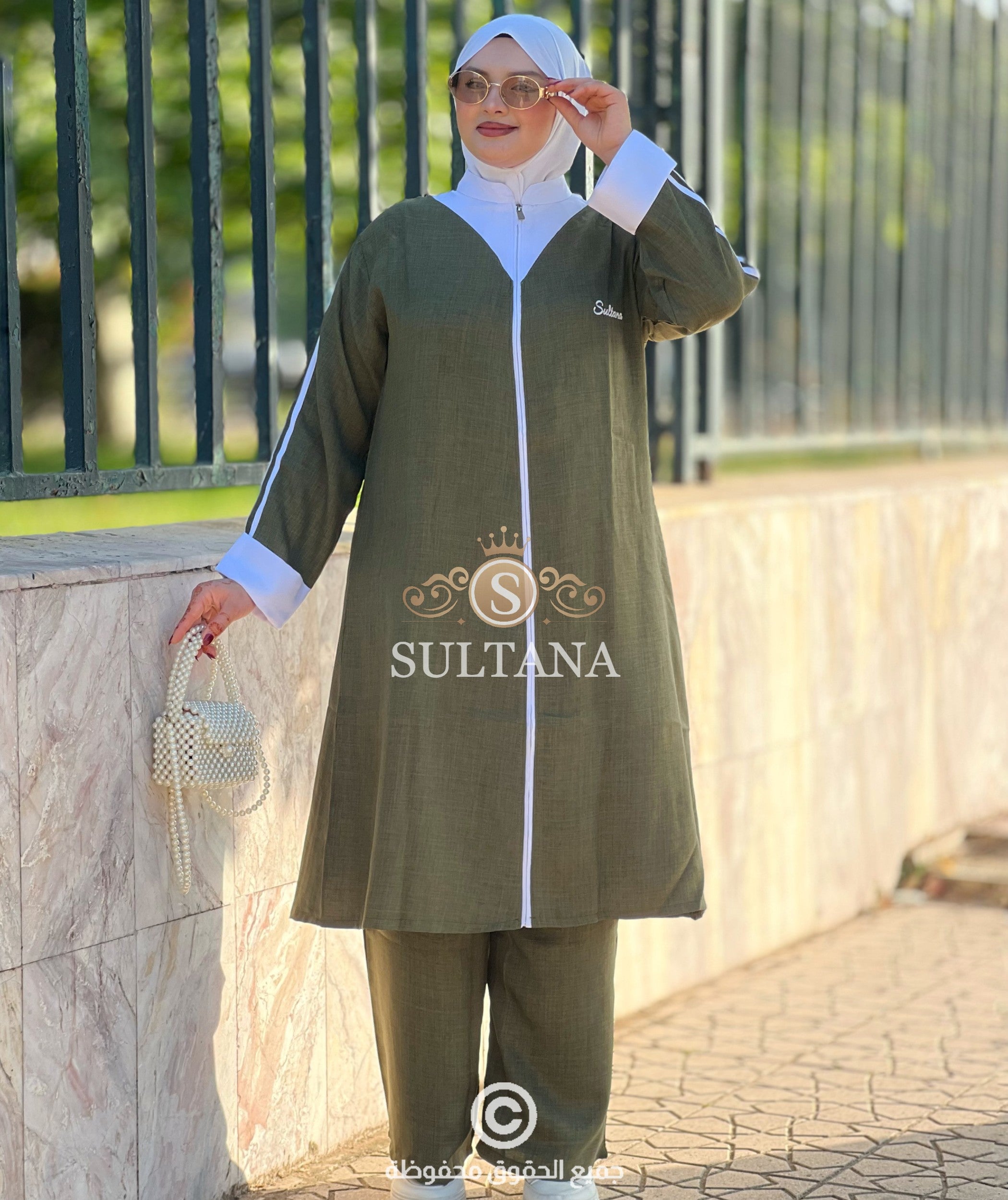 Ensemble Lina Sport